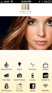 Douglas Carroll Salon Screenshots 1