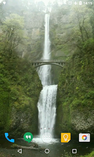 How to install Waterfall Live Wallpaper 2.0 unlimited apk for android