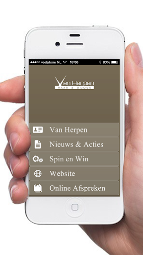Van Herpen App