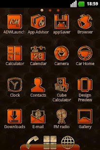 How to mod Animalier ADW Theme lastet apk for bluestacks