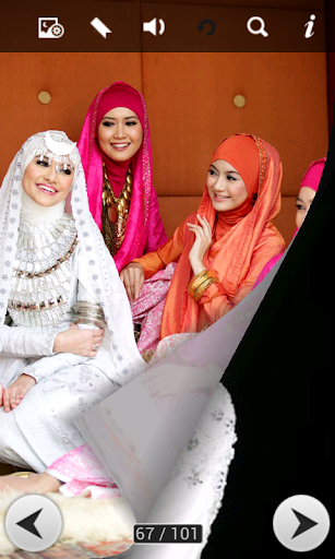 【免費生活App】Baju Pengantin Muslimah-APP點子