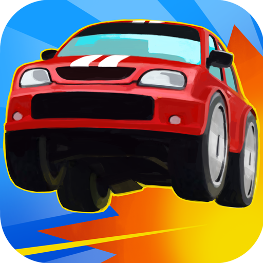 Speed Racing™ LOGO-APP點子