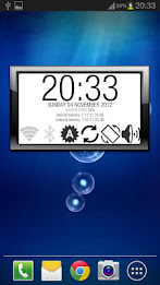 Super System Widget poster 3