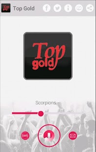 Free Download Top Gold Radio APK