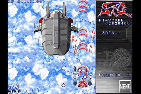 S.T.G.(エスティジー) Screen 3