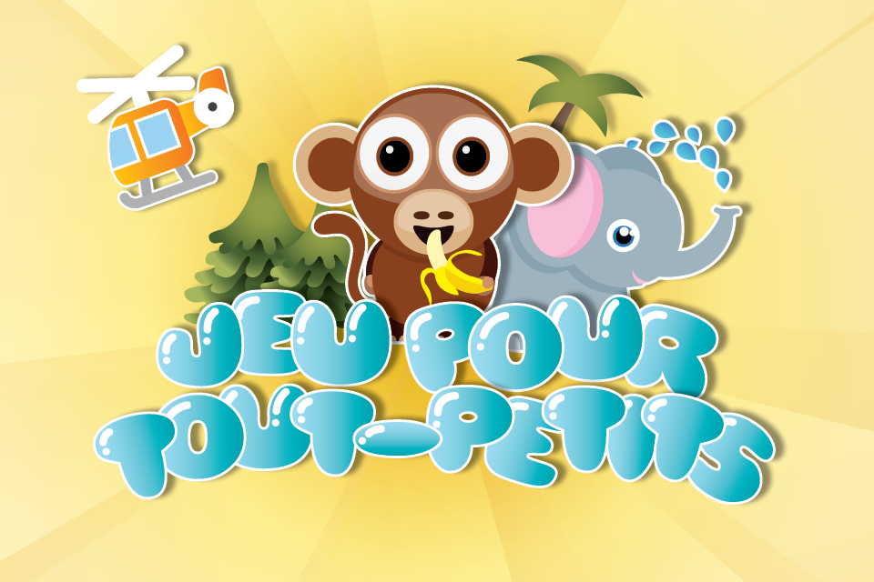 Android application Peekaboo Kids - Free Kids Game screenshort