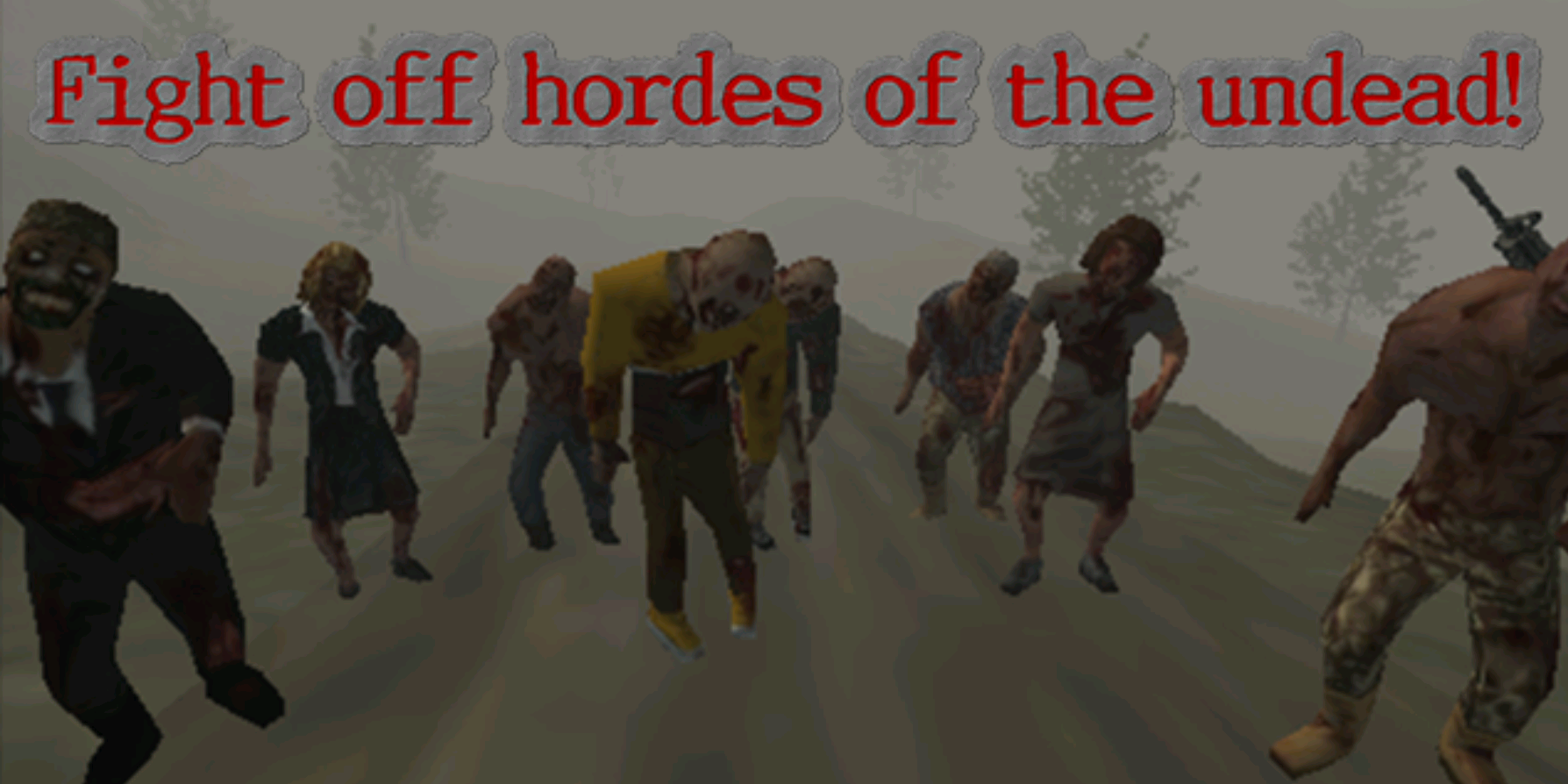 Final DayZ - Zombie Survival - screenshot