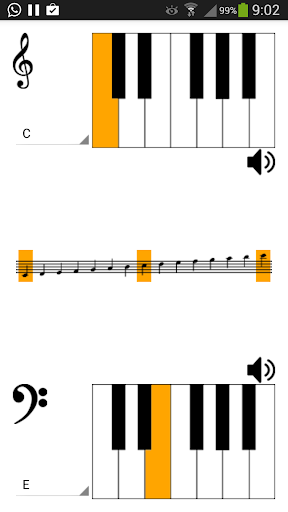 Clef Changer