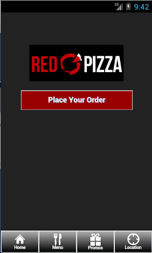 Red Pizza