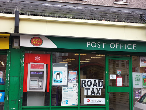 North Woolwich Post Office