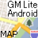 GM_Lite for Android DroidMap logo