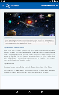 Free Gravitation APK for PC