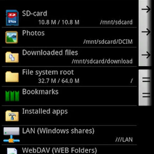 [[APP]]Total Commander || The First Ever Dual-Pane File Manager For Android