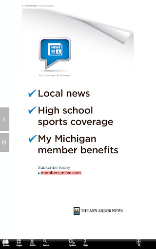 【免費新聞App】Ann Arbor News-APP點子