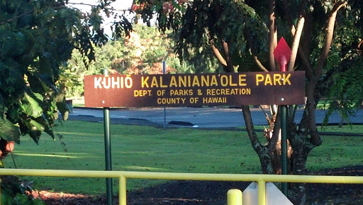 Kuhio Kalaniana'ole Park