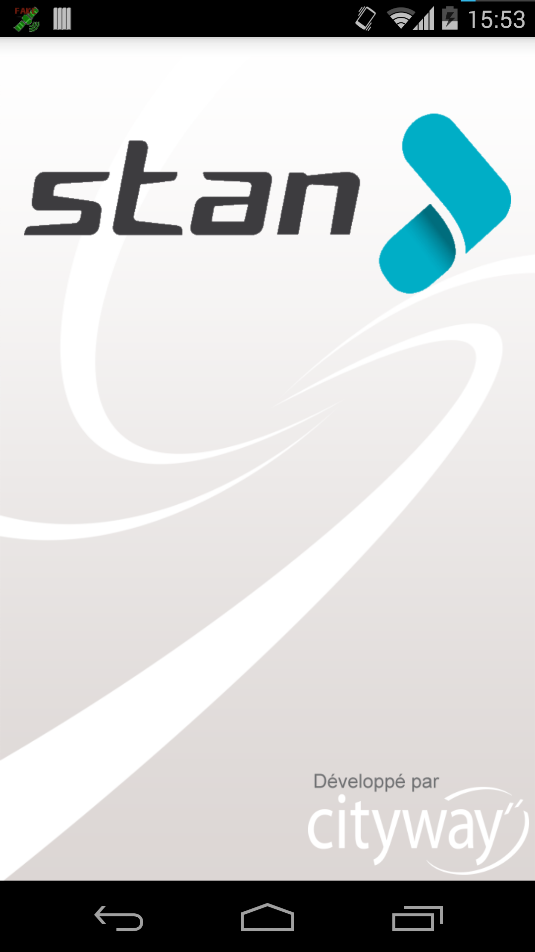 Android application STAN screenshort