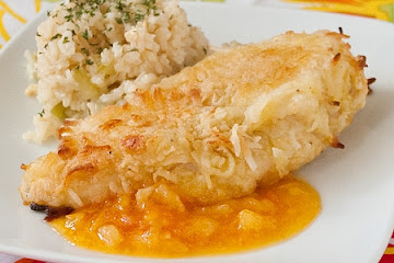 Coconut Chicken