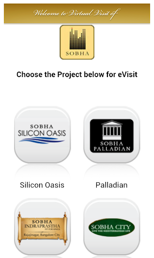 Sobha Projects eVisit