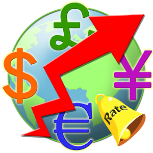 台灣匯率通—到價提醒、匯率換算、歷史匯率、損益試算 財經 App LOGO-APP開箱王