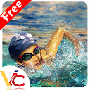 Swimming Race 3D mobile app icon