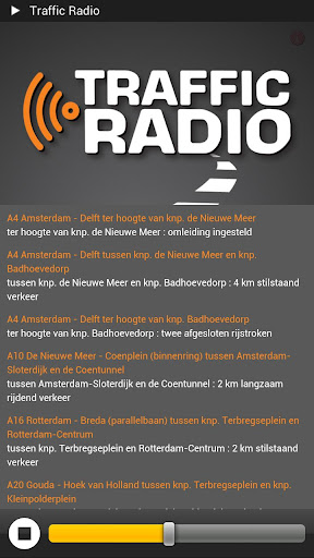 Traffic Radio 2.0