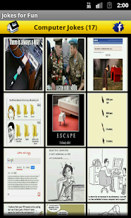 Lastest Jokes for Fun APK for Android