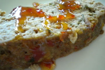 Sweet and Spicy Turkey Loaf