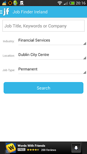 Job Finder Ireland