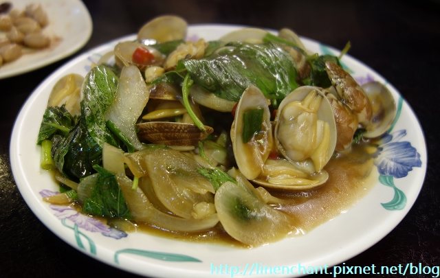 【阿忠活海鮮快炒】