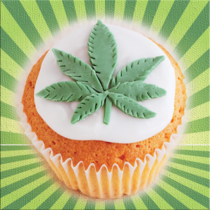 Weed Cookbook logo