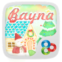 Rayna GO Launcher Theme icon