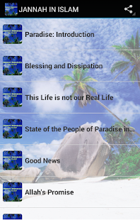 Download Jannah in Islam APK
