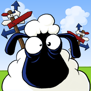 Sheep Mania - Puzzle Islands logo
