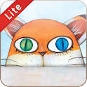 Cat trouble in mouse villeage logo