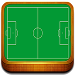 Cover Image of Download Soccer Board Tactics Free 10.26 APK