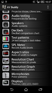 AV Buddy Screenshots 2