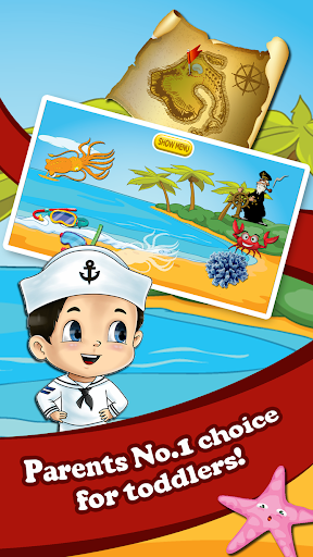 免費下載教育APP|Baby Puzzle Sea World app開箱文|APP開箱王