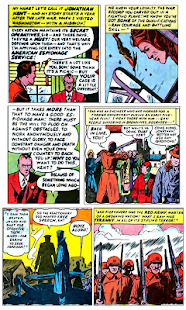 Comic Spy & Counterspy Screenshots 1
