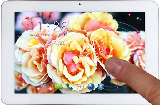 【免費個人化App】Roses Best live wallpaper-APP點子