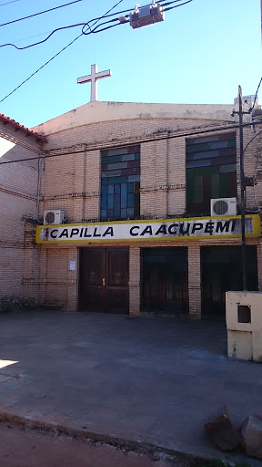 Capilla Caacupemi 