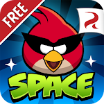 Cover Image of Télécharger Angry Birds espace 2.2.1 APK