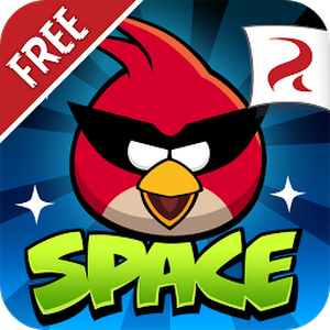 Angry Birds Space (Mod Powerups) | v2.1.1 