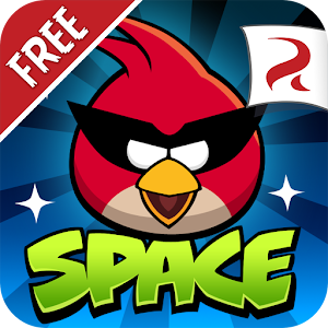 Angry Birds Space