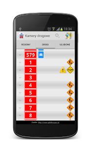 Kamery drogowe - náhled