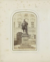 Standbeeld van Hans Jakob Fugger in Augsburg