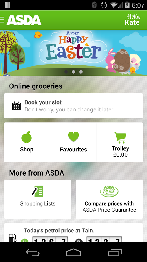 ASDA Android Apps on Google Play