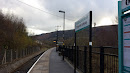 Ebbw Vale Station 