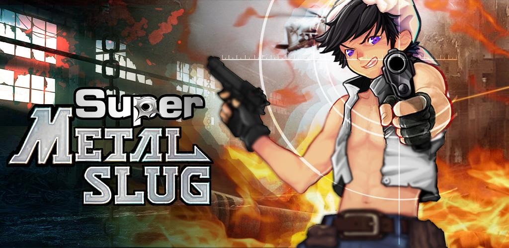 Super metal. Slug Life игра. Супер метал.