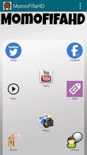 Lastest MomoFifaHD APK