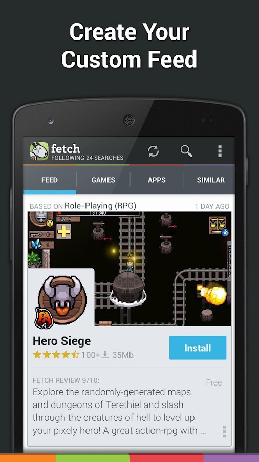 Fetch - Apps You’ll Love - screenshot